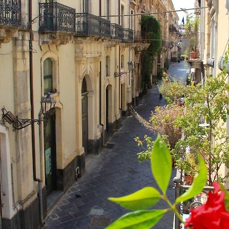 Casa Romeo Villa Acireale Eksteriør billede