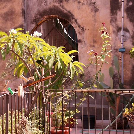 Casa Romeo Villa Acireale Eksteriør billede