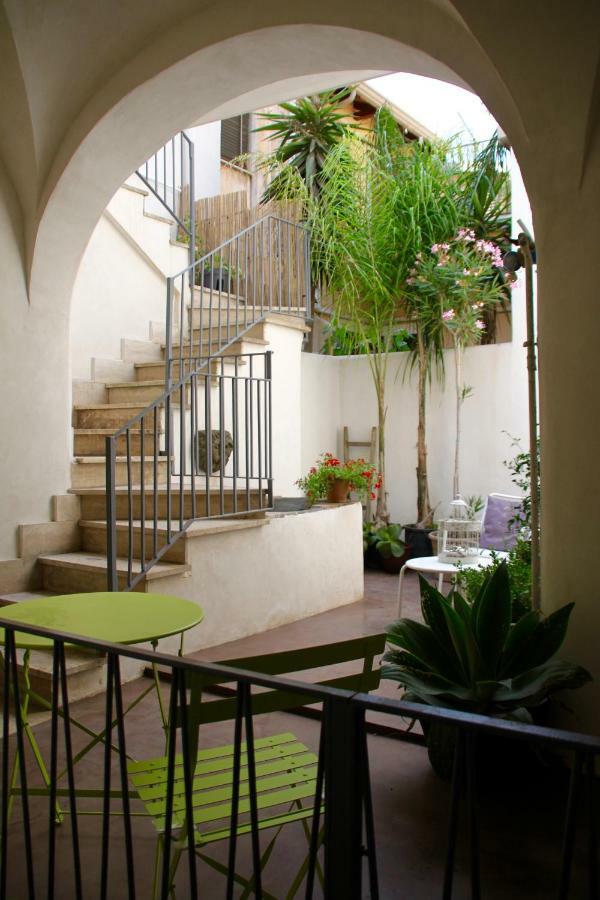 Casa Romeo Villa Acireale Eksteriør billede