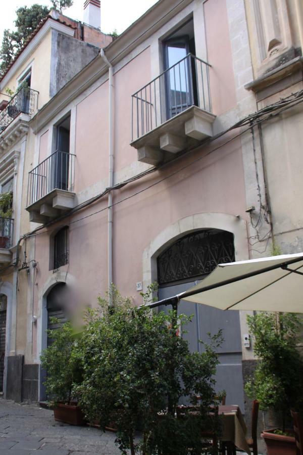 Casa Romeo Villa Acireale Eksteriør billede