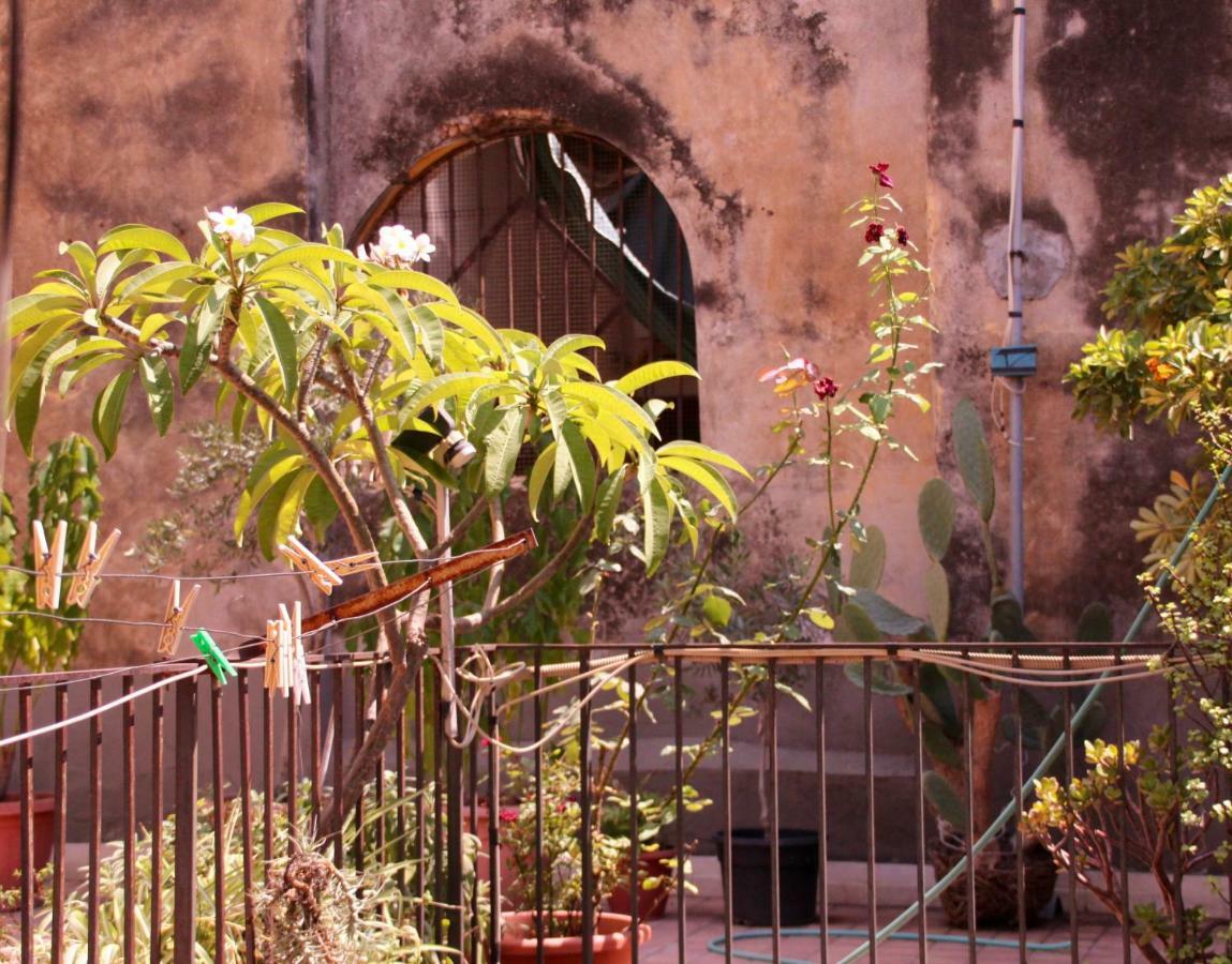 Casa Romeo Villa Acireale Eksteriør billede