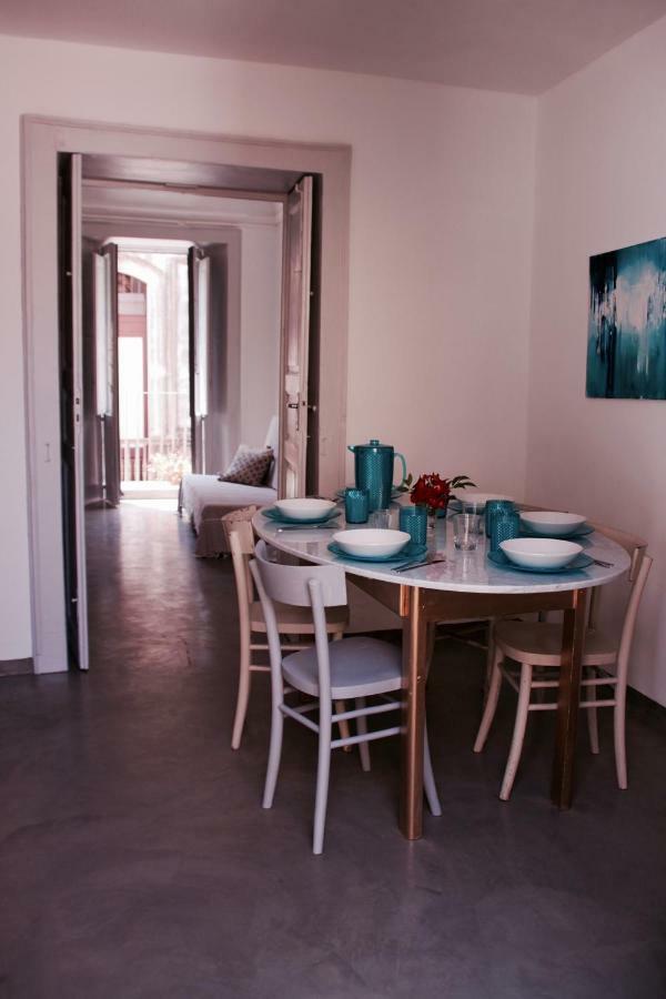 Casa Romeo Villa Acireale Eksteriør billede