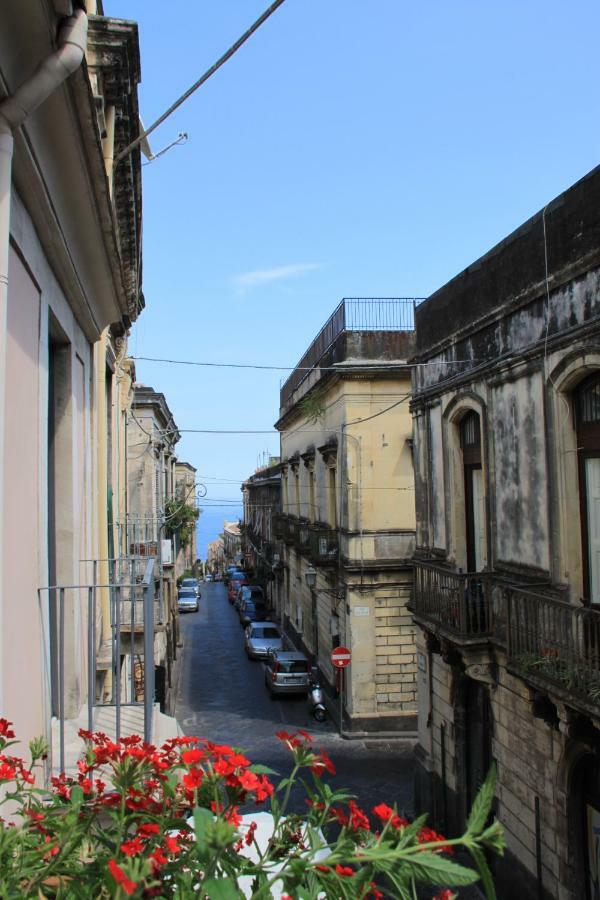 Casa Romeo Villa Acireale Eksteriør billede