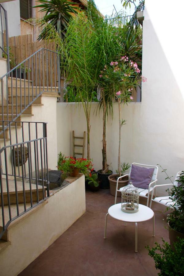 Casa Romeo Villa Acireale Eksteriør billede