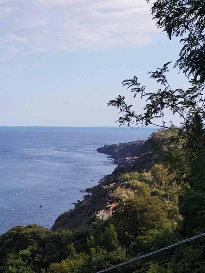 Casa Romeo Villa Acireale Eksteriør billede