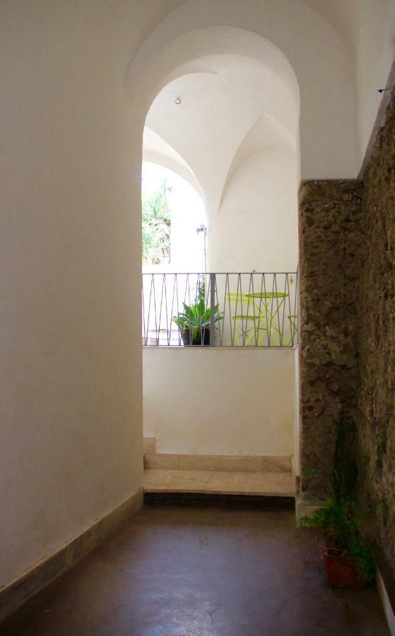 Casa Romeo Villa Acireale Eksteriør billede