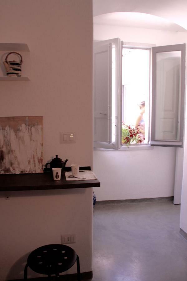 Casa Romeo Villa Acireale Eksteriør billede