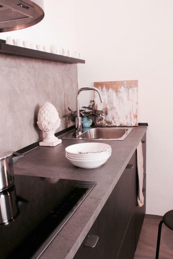 Casa Romeo Villa Acireale Eksteriør billede