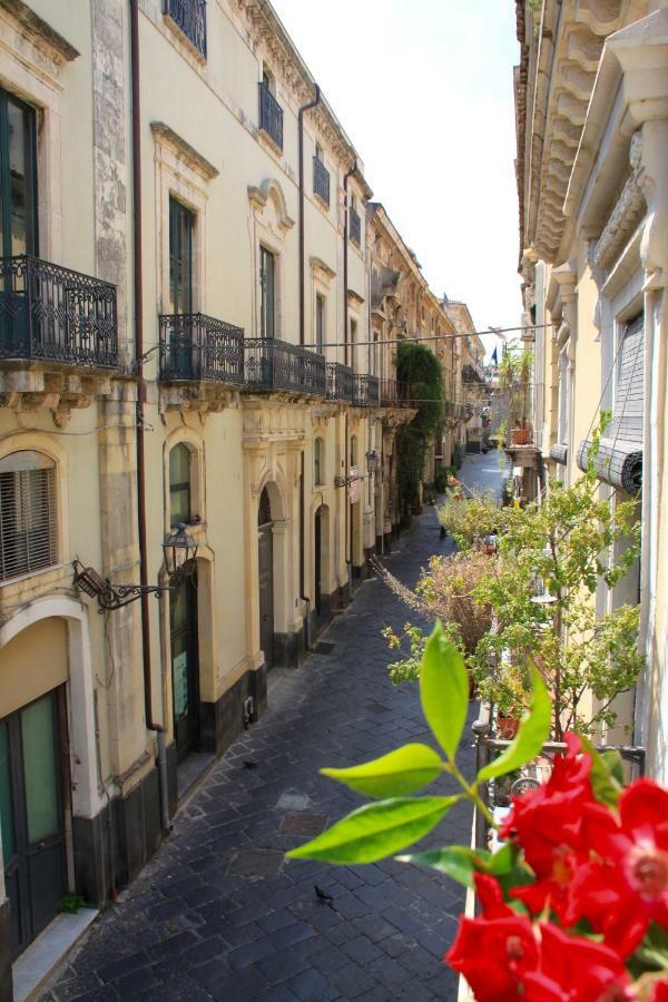 Casa Romeo Villa Acireale Eksteriør billede