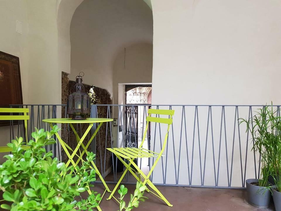 Casa Romeo Villa Acireale Eksteriør billede