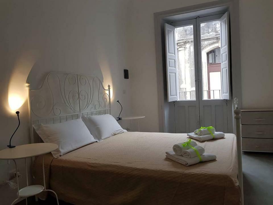 Casa Romeo Villa Acireale Eksteriør billede