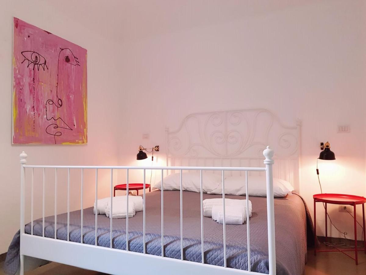 Casa Romeo Villa Acireale Eksteriør billede