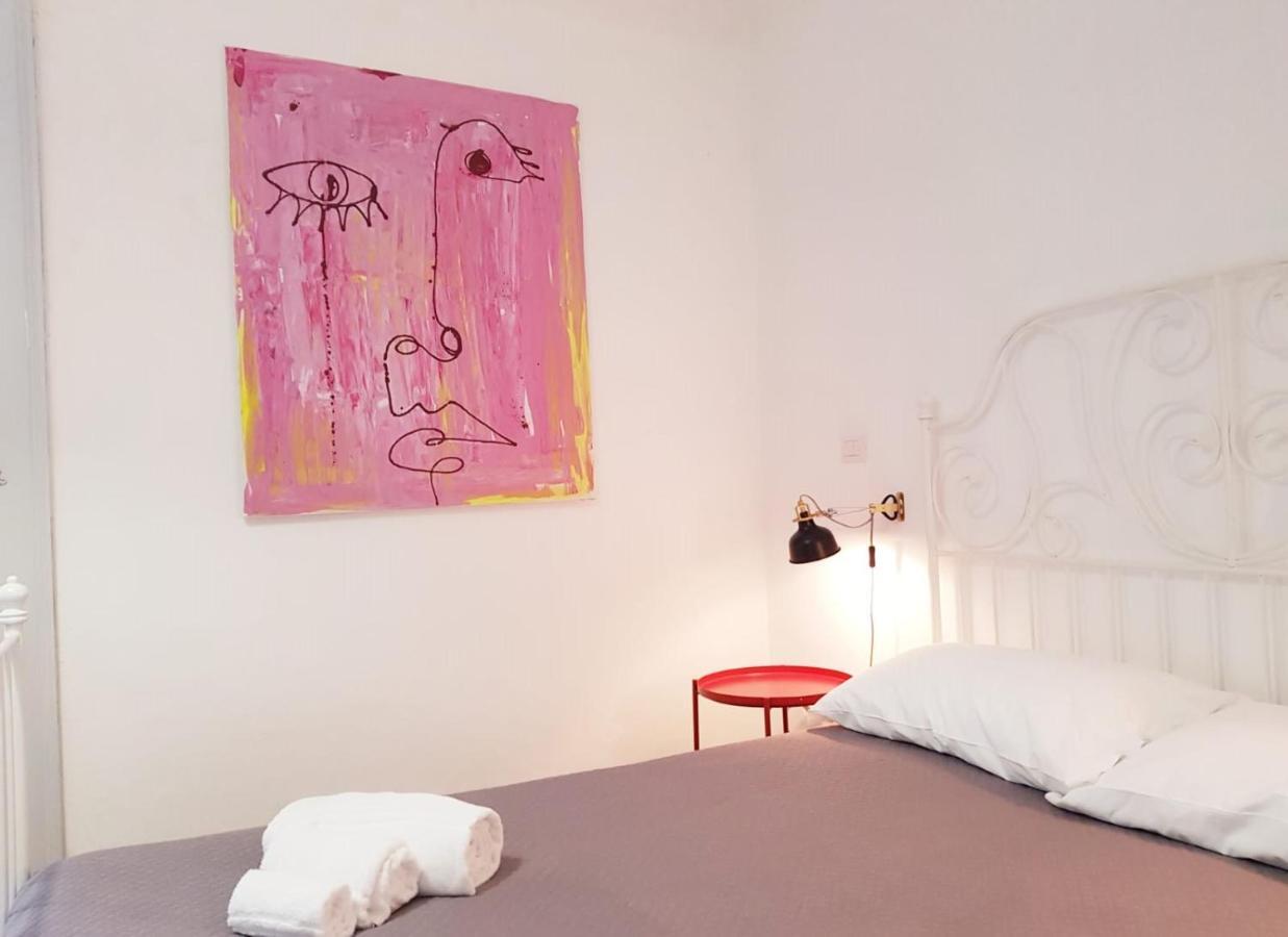 Casa Romeo Villa Acireale Eksteriør billede